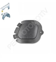 Audi A6 Ön Çamurluk Davlumbaz Kapağı 4G0809967 (2011-2018)