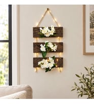 Led Işıklı Duvar Dekoru Tip-2