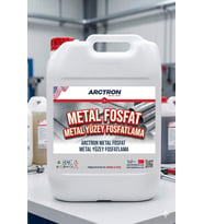 ARCTRON METAL FOSFAT Metal Yüzey Fosfatlama 30 kg