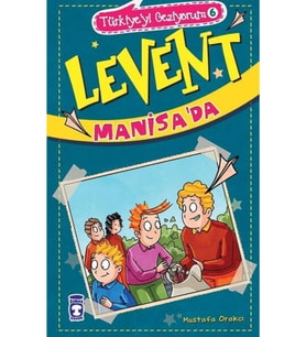 Levent Manisada - Türkiyeyi Geziyorum 6
