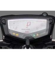 TVS Apache RTR 200 Mat Ekran Koruyucu Dijital Gösterge