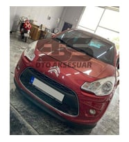  Cirtoen C3 Lip Üniversal 2 Parça Astra H Tipi Kırılmaz Tampon eki