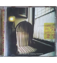 (Plak Değildir CD dir) CD Cafede De Pera 2 CD (Karışık)