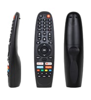 Ayt Weko KL Onvo Profilo Saba Tuşlu Ses Komutsuz LCD LED TV Kumandası Sihirli Kumanda