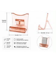 Altın, Çakmak, Madalyon, Takı ve Koleksiyon Ürünleri İçin Küçük Boy 20 Adet Kehribar Renk 4,5 * 5 cm