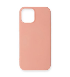 İphone 12 Mini Kılıf First - Pudra