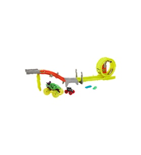 HW MONSTER TRUCKS POWER SMASHERS OYUN SETİ HXT05