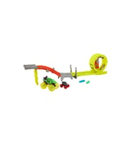 HW MONSTER TRUCKS POWER SMASHERS OYUN SETİ HXT05