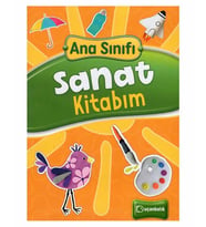 Ana Sınıfı Sanat Kitabım Uçanbalık Yayınları