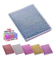 MİKRO NT-217  ÇİZGİLİ NOT DEFTERİ 13x9cm 64 YP