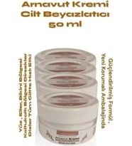 Whitening Cream Arnavut 50ML x 2 Adet