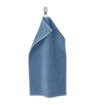 IKEA GULVIAL koyu gri-mavi 40x70 cm el havlusu 2 adet