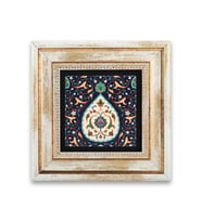 Taş Duvar Tablo 20*20 cm Damla