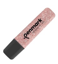 Penmark Metalik Simli Fosforlu Kalem Bronz - 3 adet