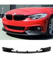 Bmw F32 4 Serisi M Performance Ön Ek Piona Black 2014 ve üzeri