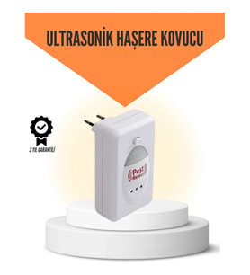 Mey İthalat® Elektrikli Böcek ve Fare Kovucu Prizden Çalışan