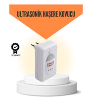 Mey İthalat® Elektrikli Böcek ve Fare Kovucu Prizden Çalışan