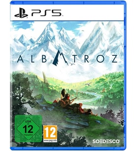 Albatroz PS5 Oyun