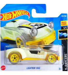 Hot Wheels 1:64 Lightnin Bug Hct45 (Çok Renkli)