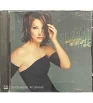 (Plak Değildir CD dir) CD Gloria Estefan Don't Let This Moment End CD (Karışık)