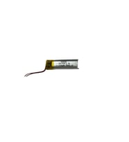 501035 3.7V 130mAh Li-Polymer Pil (Devreli/1.5A)