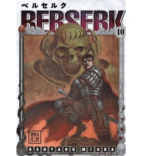 Berserk 10