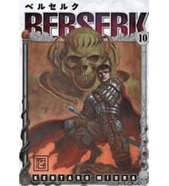 Berserk 10