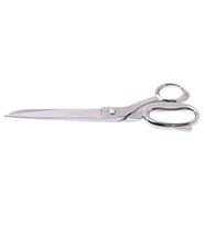 Krom Kaplı Somunlu Makas 30.48cm / A6257-12