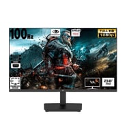 KTC H24V27 23.8" 100Hz  (HDMI +VGA ) 1920×1080 Amd Freesync Full HD Flat Monitör (Siyah)
