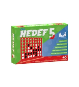 🎯 HEDEF 5! Stratejini Kur, Hamleni Yap, Kazanan Sen Ol!