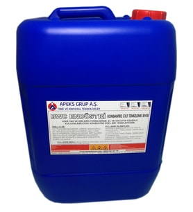 BODY WASH CLEAN END. Ağır Ortamlar İçin Konsantre Cilt Temizlik Sıvısı - 30 Kg