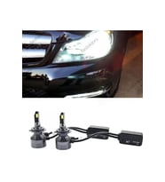 MERCEDES C180 W204 LED FAR AMPULÜ ULTRA H7