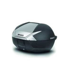 Shad Motosiklet Çanta - Topcase - Sh-47 47 Lt Arka Çanta
