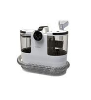 Luxell LXCC-02 500 Watt Koltuk-Halı Yıkama Ve Leke Çıkartma Makinesi (Beyaz-Siyah)