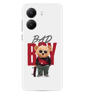 Xiaomi Poco X7 Pro Kılıf Boutique Baskılı Resimli Bad Guy Pcode -016
