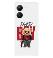 Xiaomi Poco X7 Pro Kılıf Boutique Baskılı Resimli Bad Guy Pcode -016