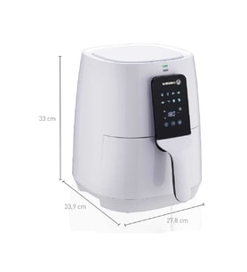 Korkmaz Air Pro Airfryer 4 Lt A886