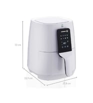 Korkmaz Air Pro Airfryer 4 Lt A886