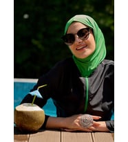 TESETTÜR MAYO SİYAH