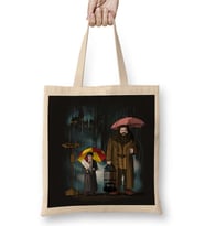 Harry Potter My Neighbor Hagrid Bez Çanta Uzun Saplı