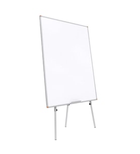 Teleskopik Yazı Tahtası 100x140cm - Beyaz