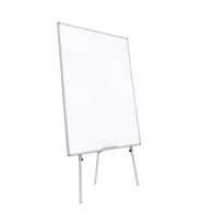 Teleskopik Yazı Tahtası 100x140cm - Beyaz
