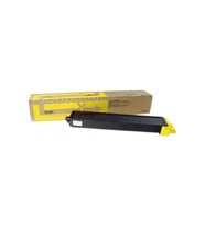 Kyocera Tk 895 Sarı Muadil Toner
