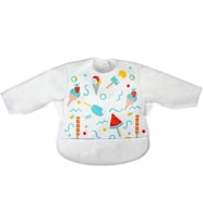 Bebe 53-107 Mama Önlüğü, Çok Renkli