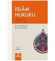 İslam Hukuku M.Koçak- N.Dalgın-Osman Şahin Ensar Neşriyat