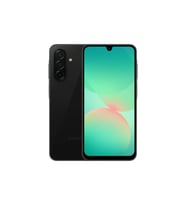Samsung Galaxy A26 5g 128 Gb 6 Gb Ram Siyah ( Türkiye Garantili)