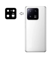 Xiaomi Mi 13 Pro İle Uyumlu Kamera Camı İthal Set 2210132G 2210132C
