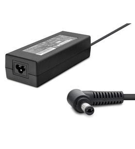 19.5V 7.7A 150W Laptop Adaptörü - 5.5X2.5Mm - Asus Toshiba Casper Uyumlu - Siyah HD8844