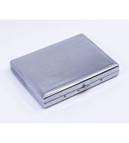 Kartal Armalı Paslanmaz Krom Kaplama Slim / Slender / Touch Metal Tabaka