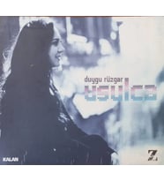 (Plak Değildir CD dir) CD Duygu Rüzgar Usluca CD (Karışık)